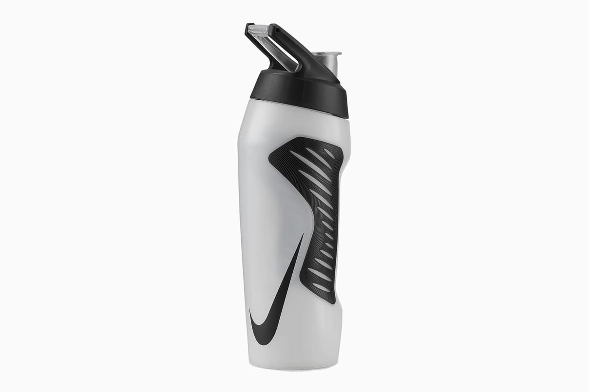 La ceinture d'hydratation double flasque, Nike, Accessoires de course