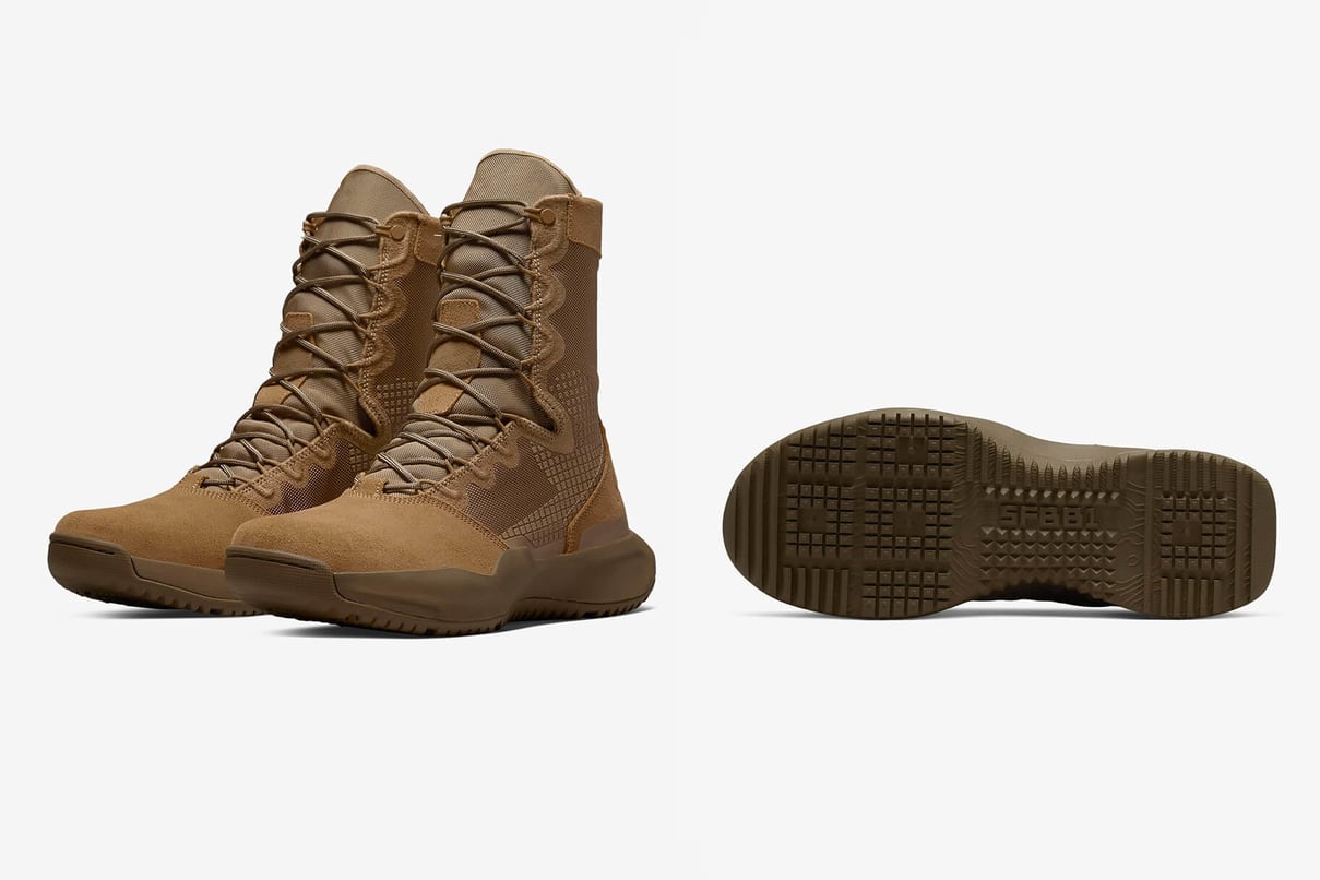 Zapatillas hot sale tacticas nike