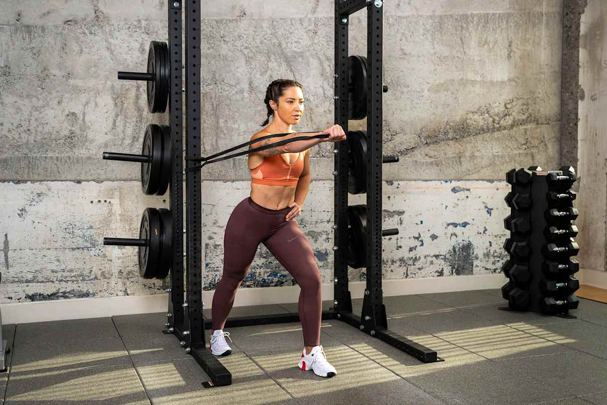 nike allenamento a casa