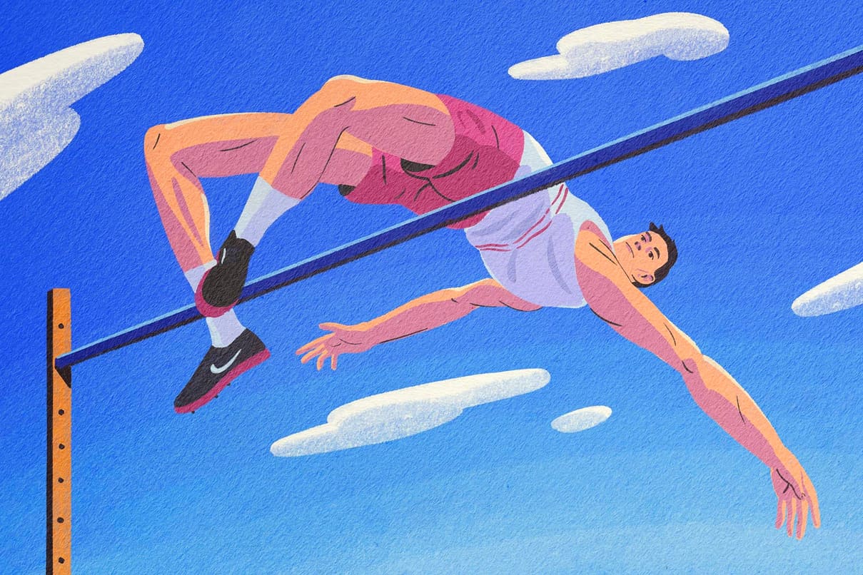 Watch Decathlon: Pole Vault A