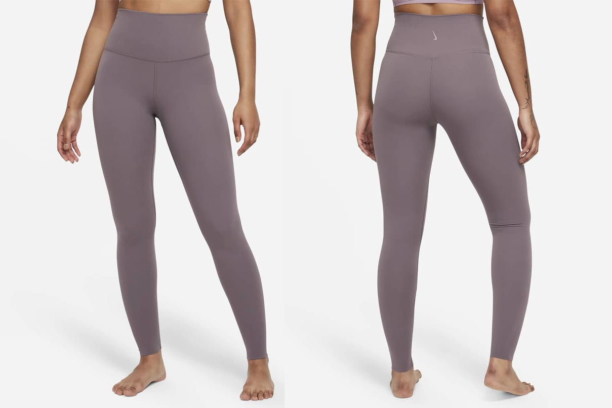 A Fitness Editor Reviews Nike DriFIT Go Firm Support HighWaisted 78  Leggings