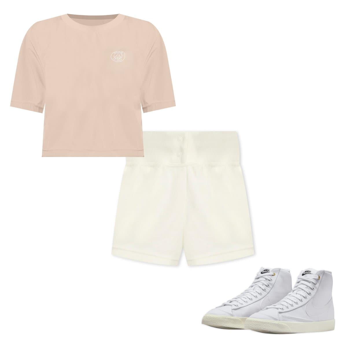 8 idee n voor leuke zomeroutfits van Nike. Nike BE