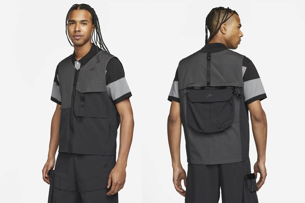 あらゆるアクティビティで活躍するNikeおすすめのメンズベスト 