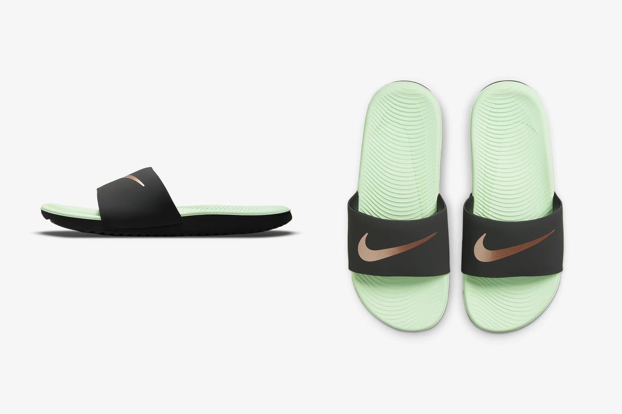 Fabricación túnel arma Las mejores sandalias de Nike para niños. Nike XL