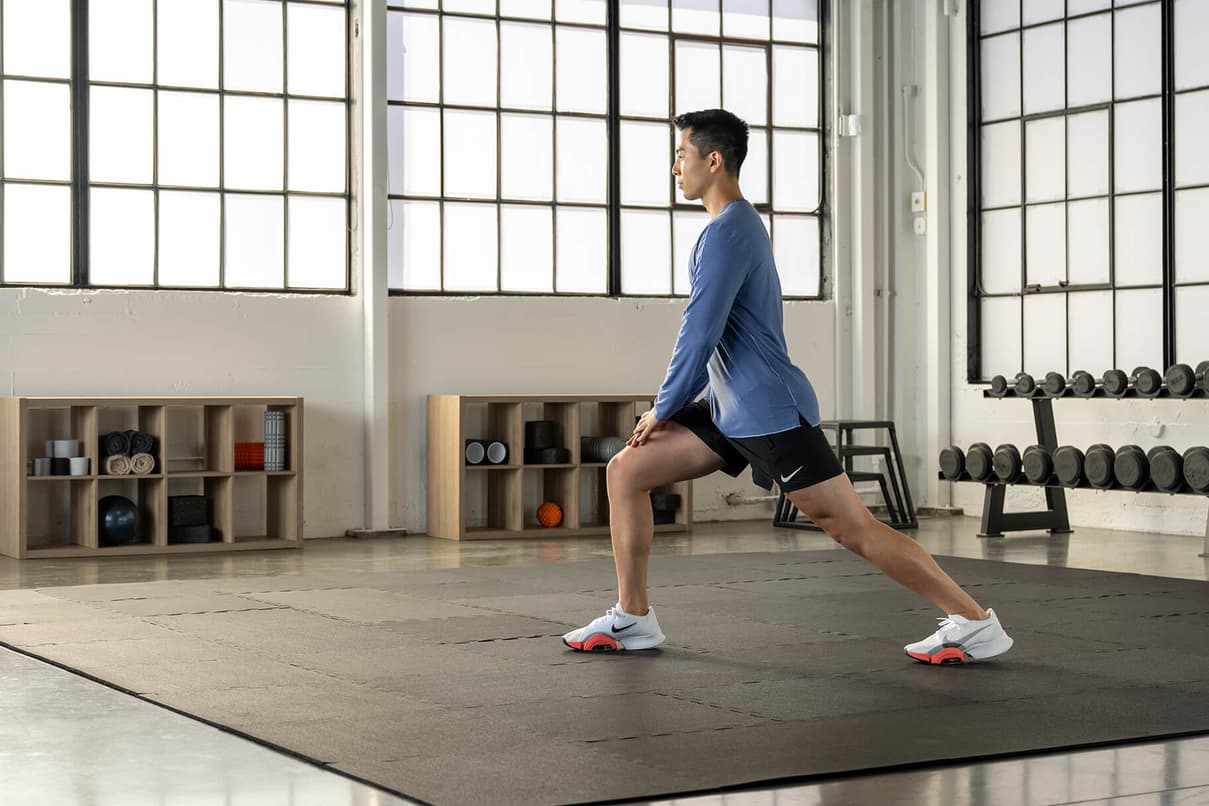 Cría fondo amortiguar Seis ejercicios para la pantorrilla que los fisioterapeutas recomiendan  hacer semanalmente. Nike MX