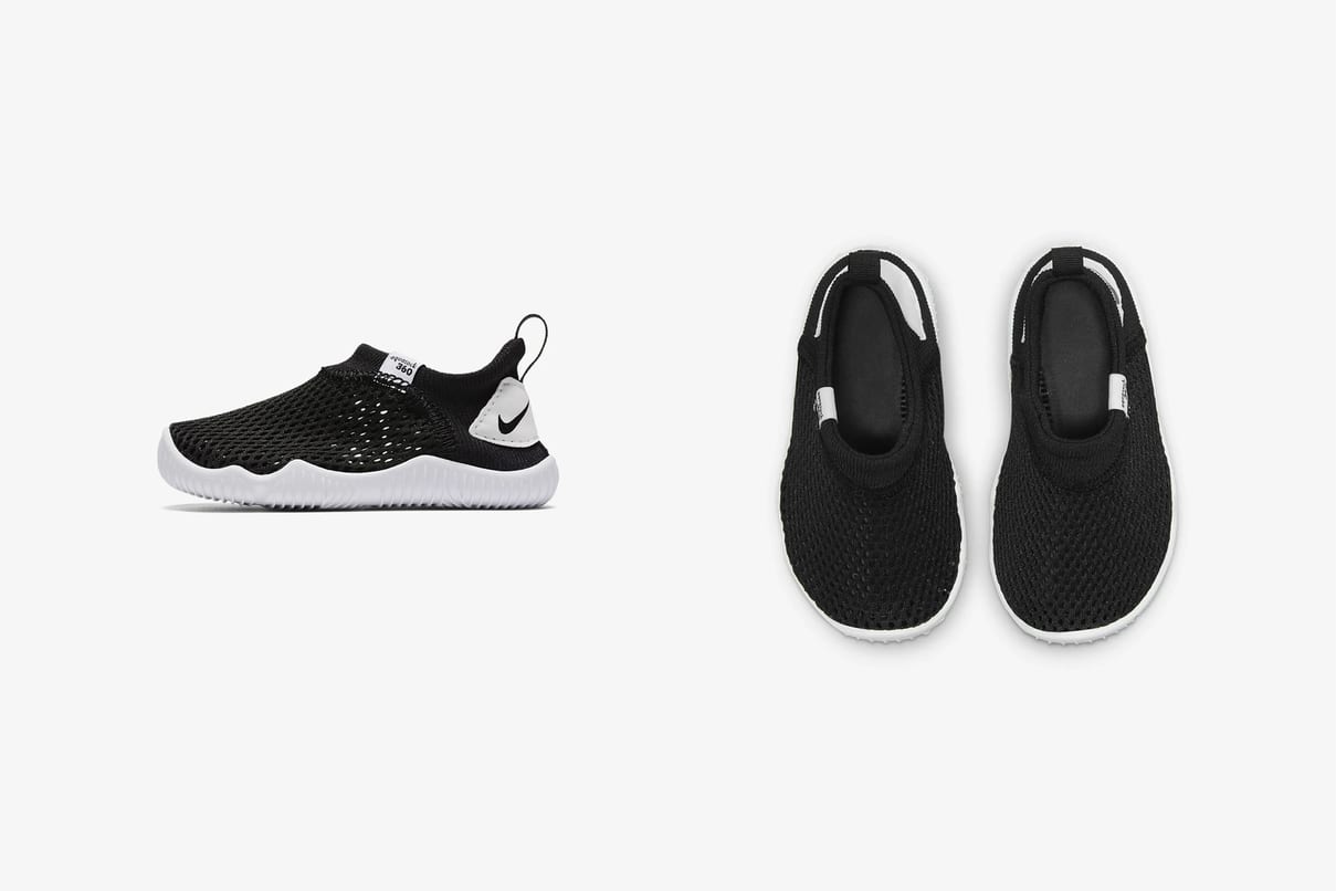 Chanclas niños nike shop