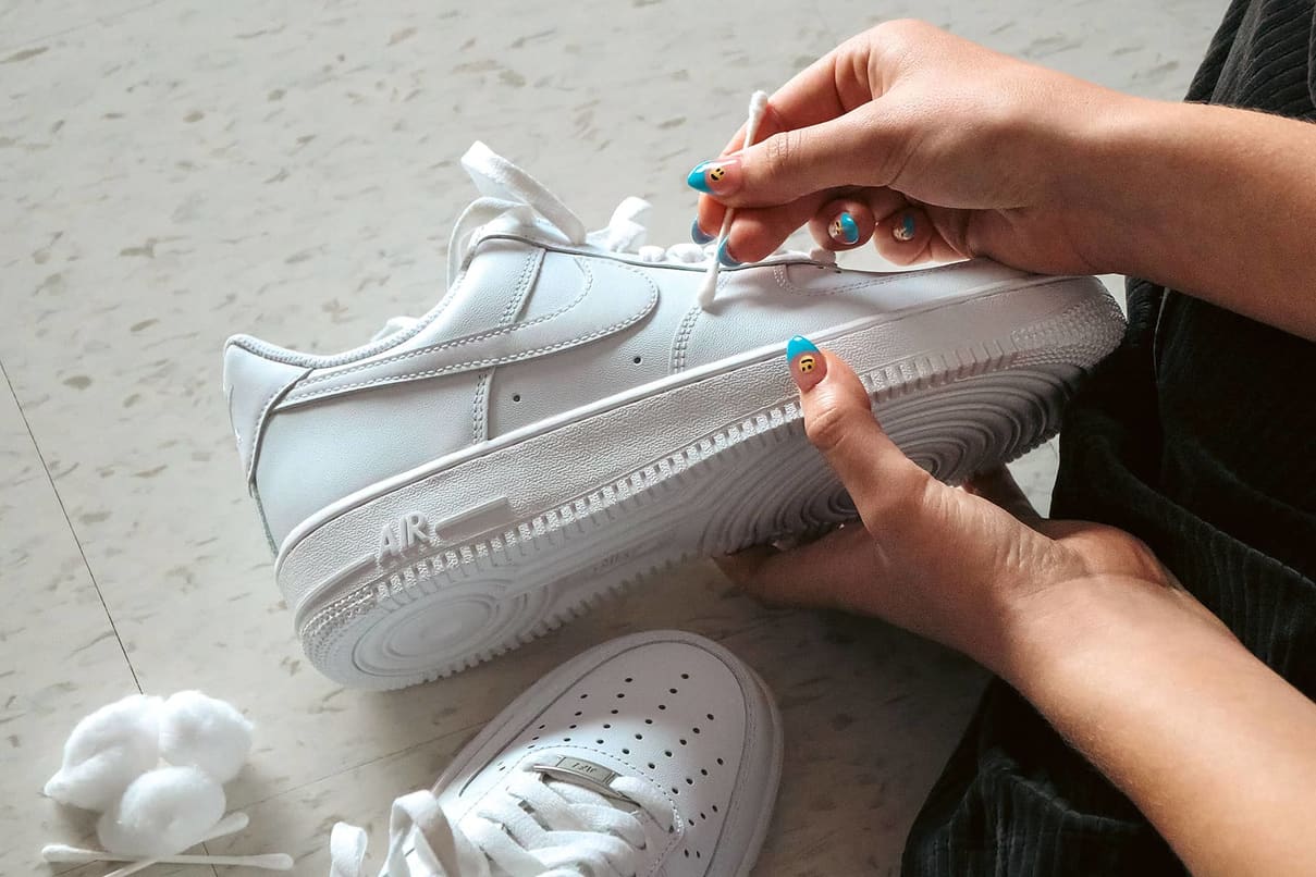 Air force 1 zelf maken online