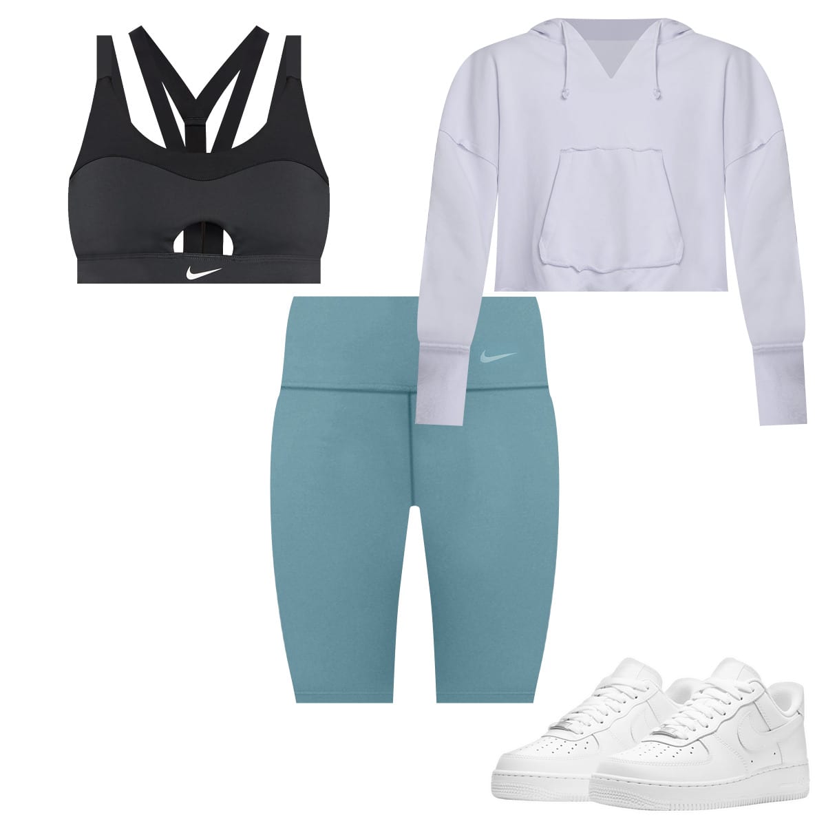 Tenue hip hop discount femme