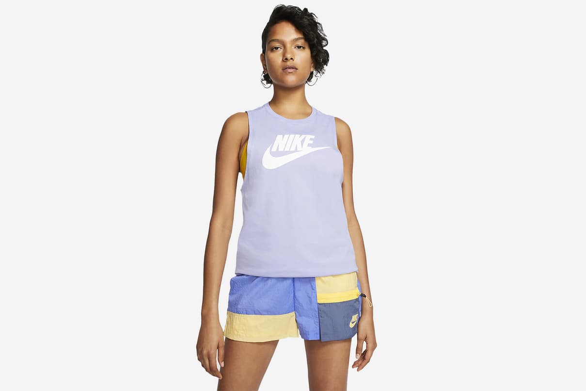Nike sleep shorts on sale