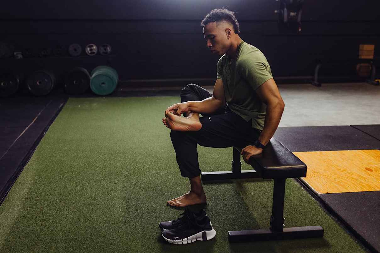 Ankle Mobility And Flexibility Exercises