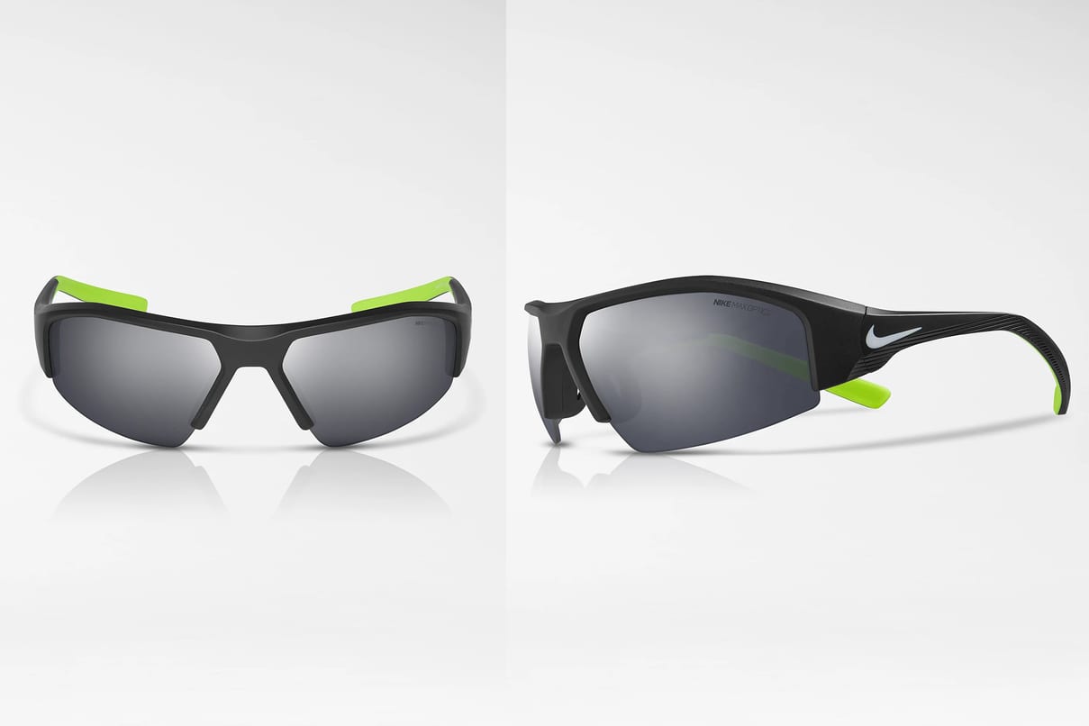 Les meilleures lunettes de soleil Nike pour le running. Nike CA