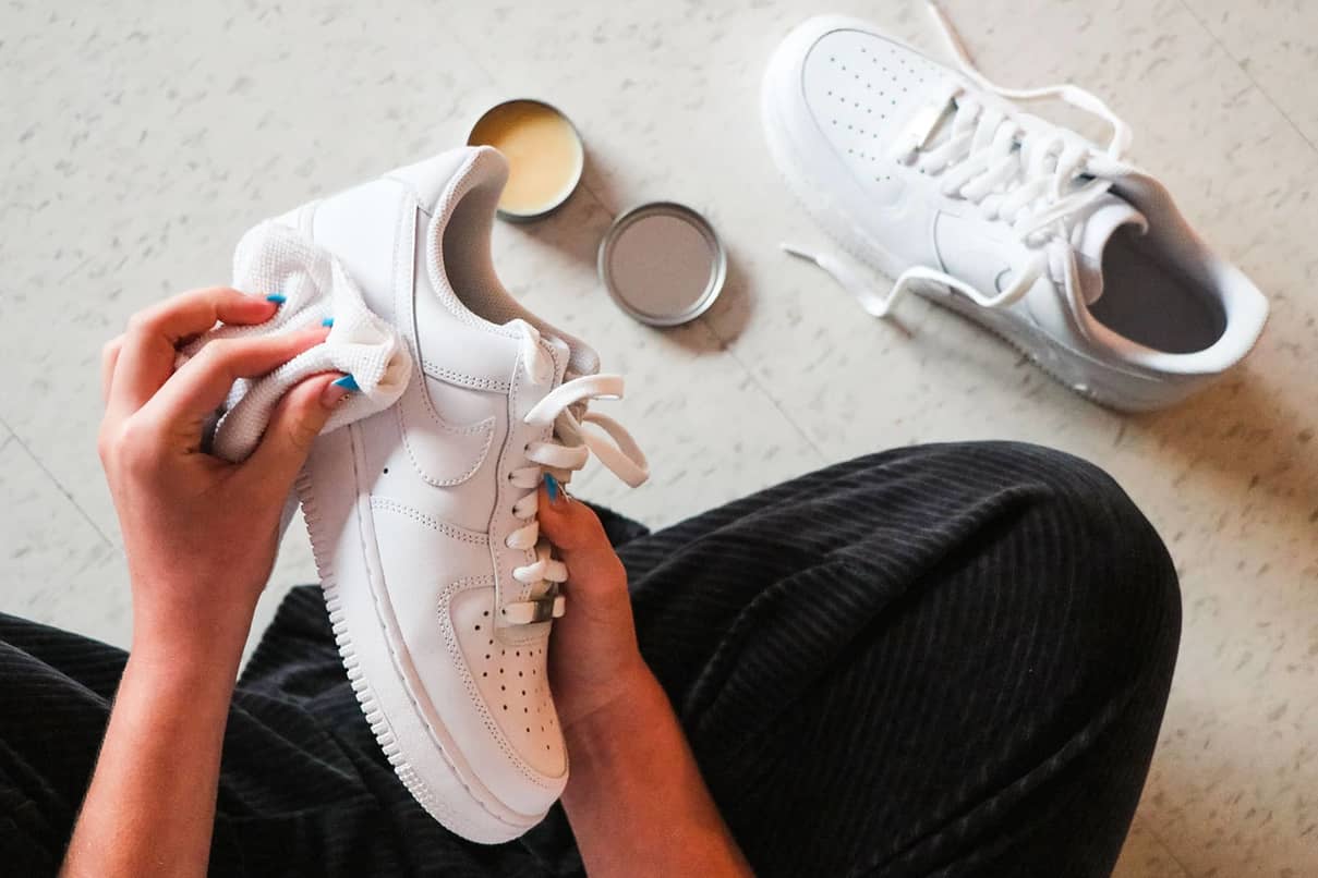 Come evitare che le scarpe facciano rumore. Nike IT
