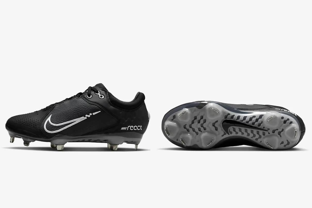 Nikeおすすめのソフトボールスパイクをチェック.オンラインストア 