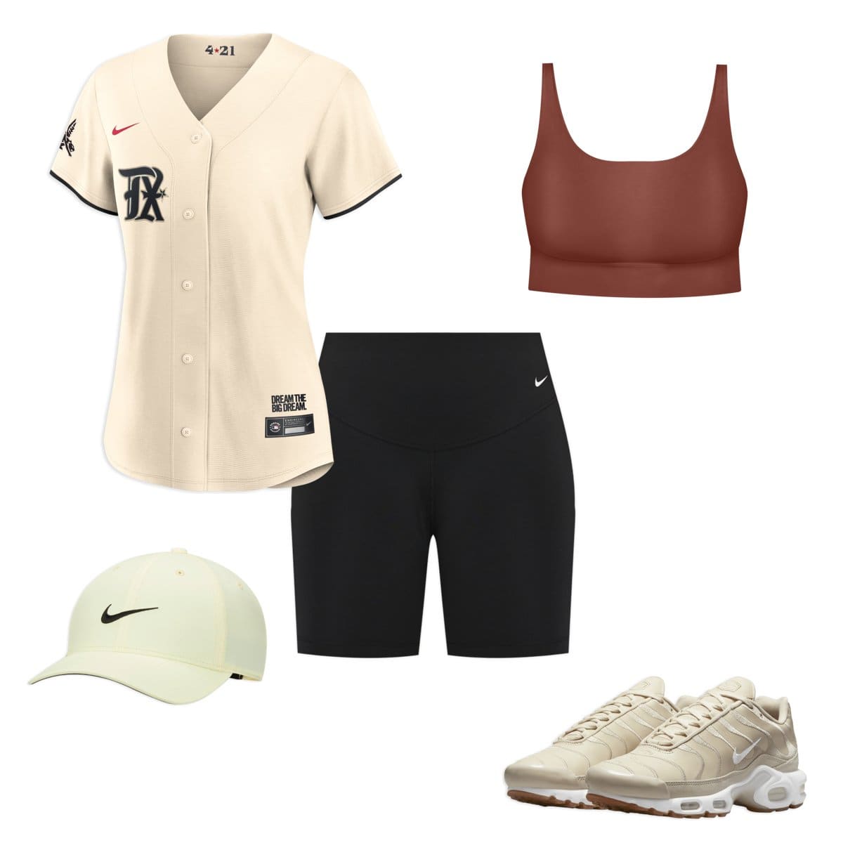 Comment porter un maillot de baseball Nike. Nike FR