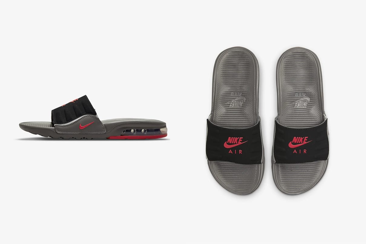 Chanclas hot sale niños nike