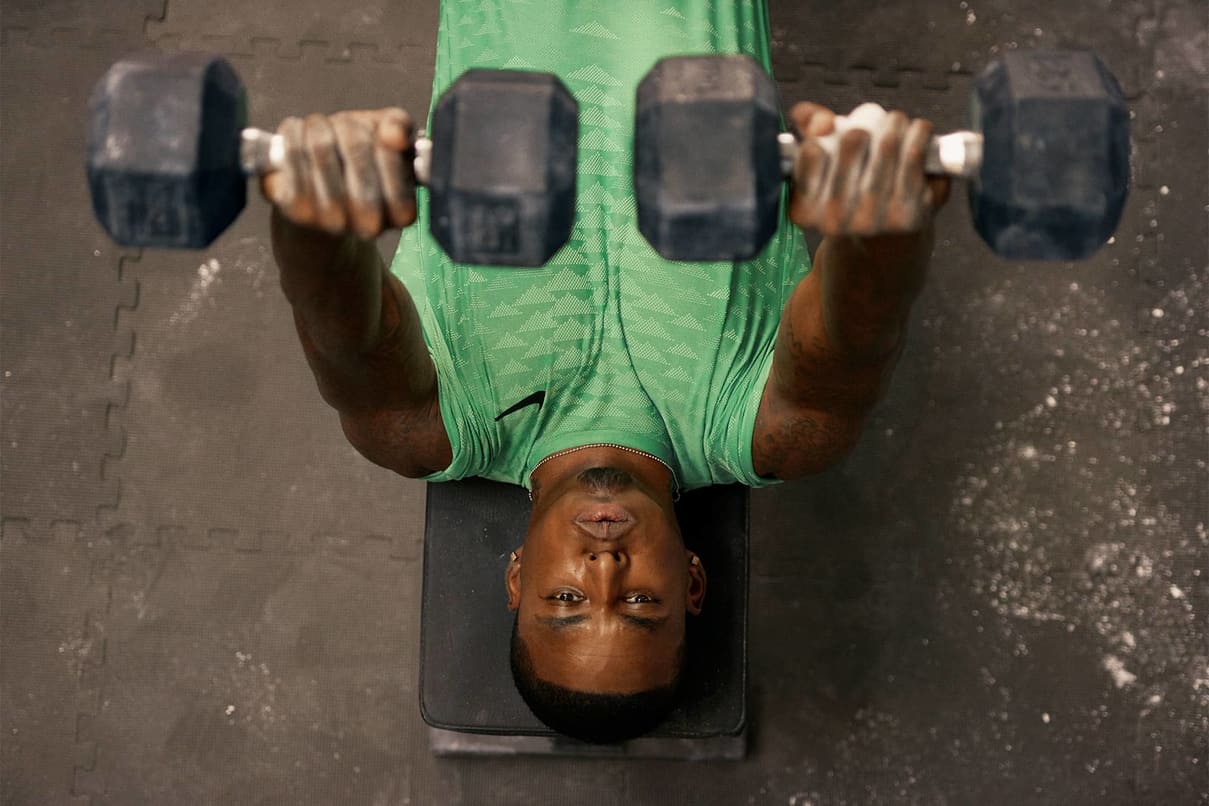 Try These Upright Row Variations, Experts Say.