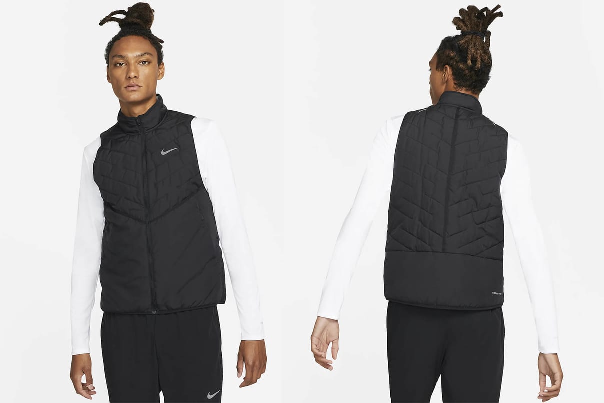 nike vest mens