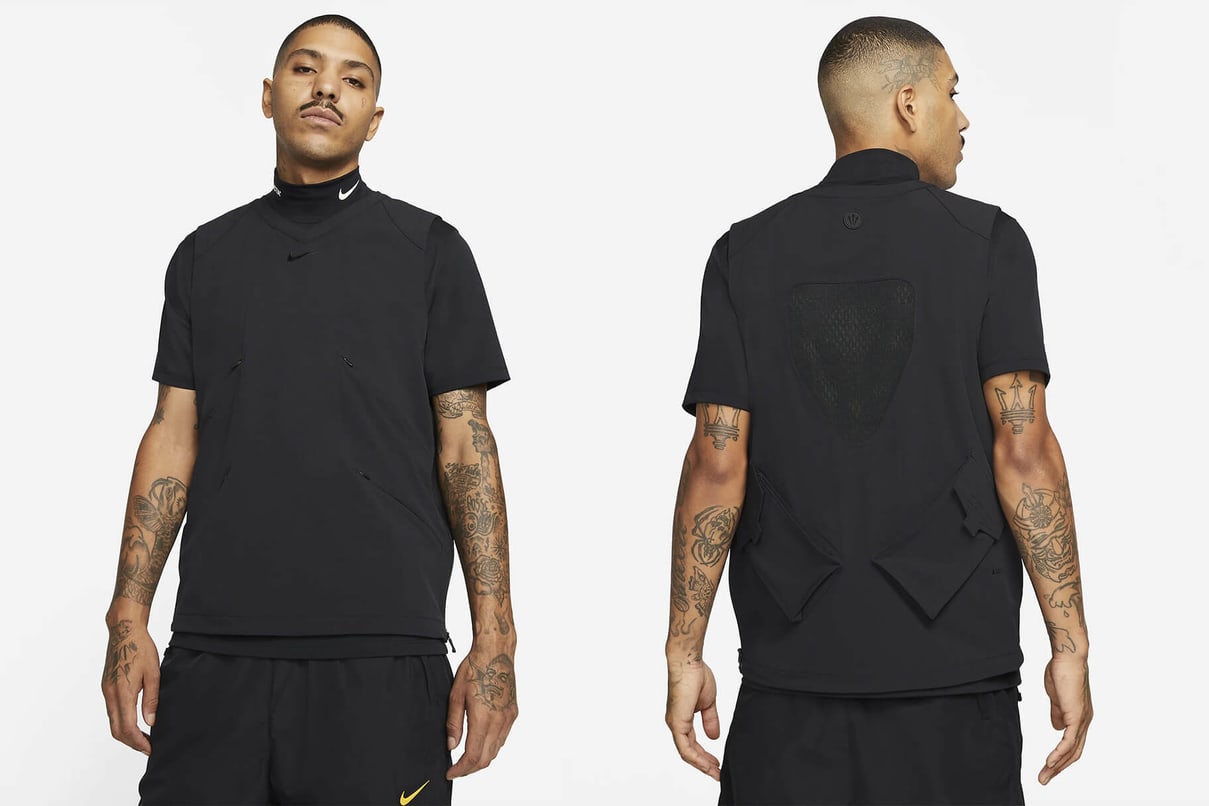 Doudoune sans manches déperlante Nike Sportwear Club PrimaLoft® pour homme
