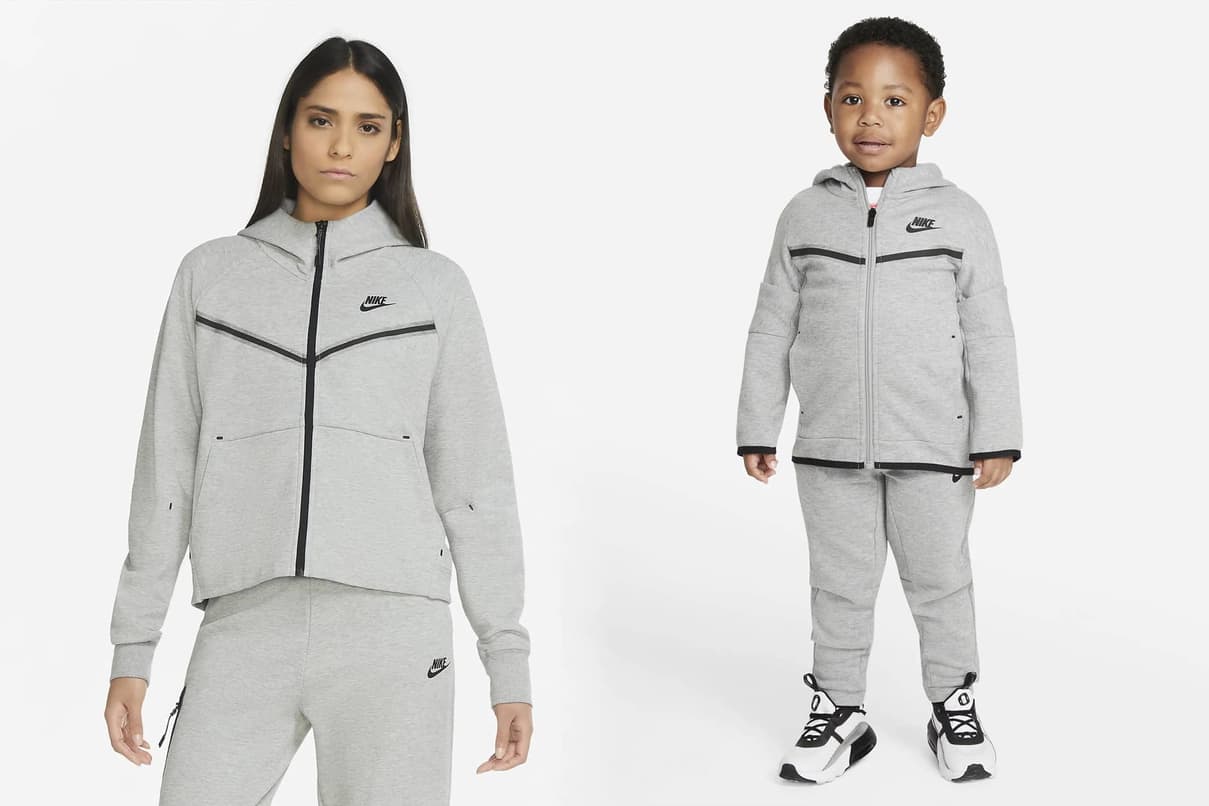 D couvrez les tenues Nike assorties pour toute la famille. Nike FR