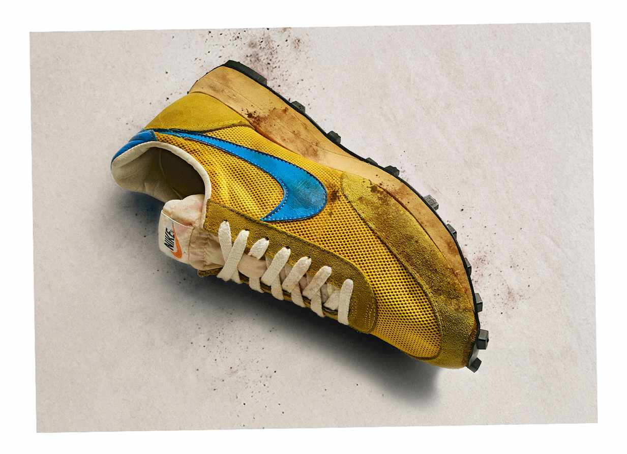 The Mountain That Made ACG. Nike.com