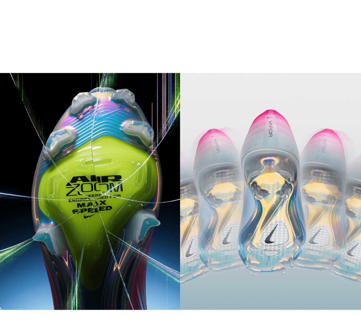 Mercurial Football Boots. Nike ZA