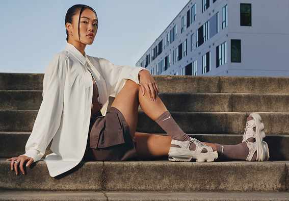 FCRB NIKE ナイキ ドット セットアップ JUST DO IT黒