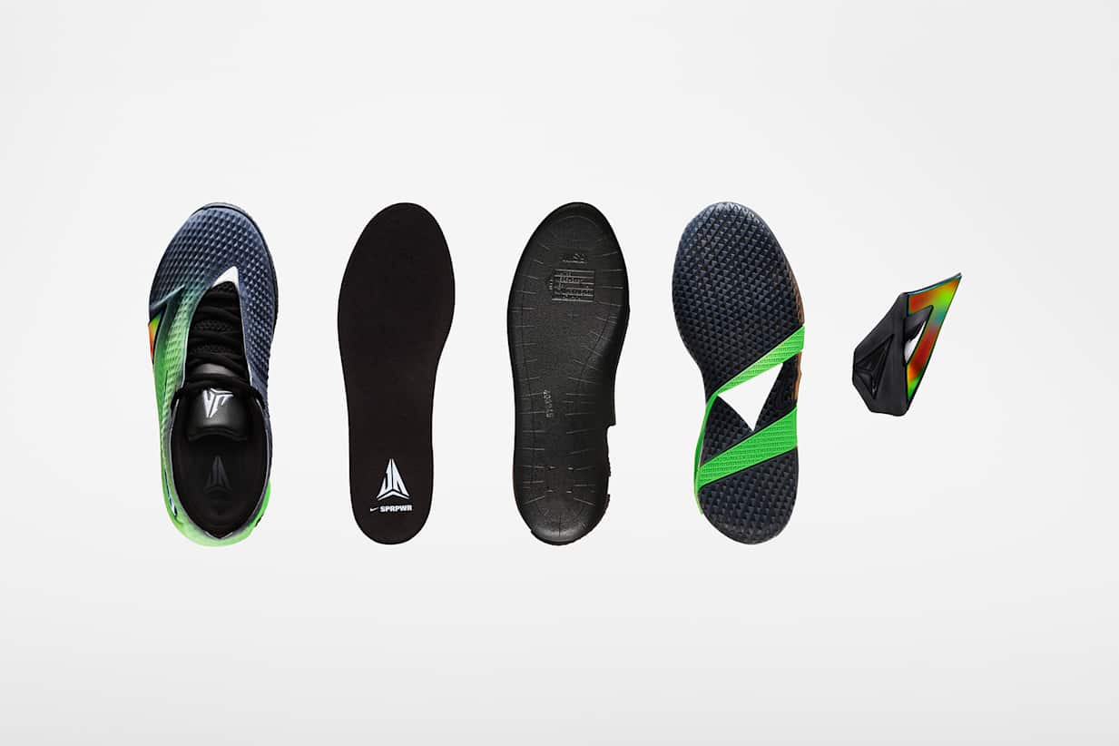 Nike Ja 4: The Latest Stop on Ja's Footwear Journey. Nike LU
