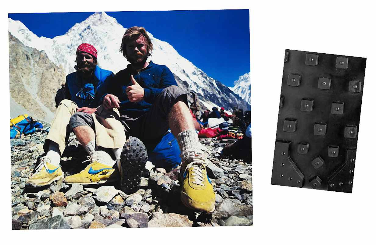 The Mountain That Made ACG. Nike.com