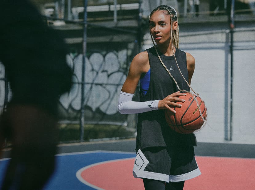 Welcome to Jordan Basketball. Nike ZA
