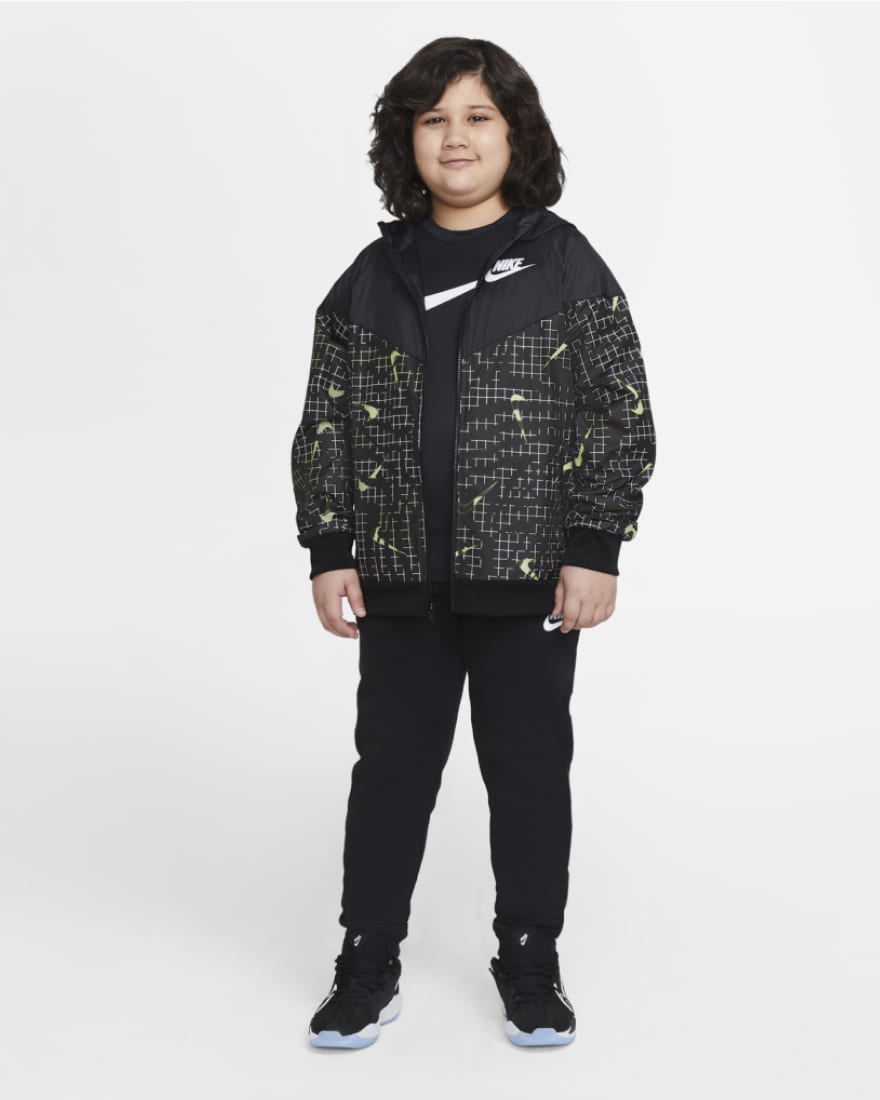 nike kids collection