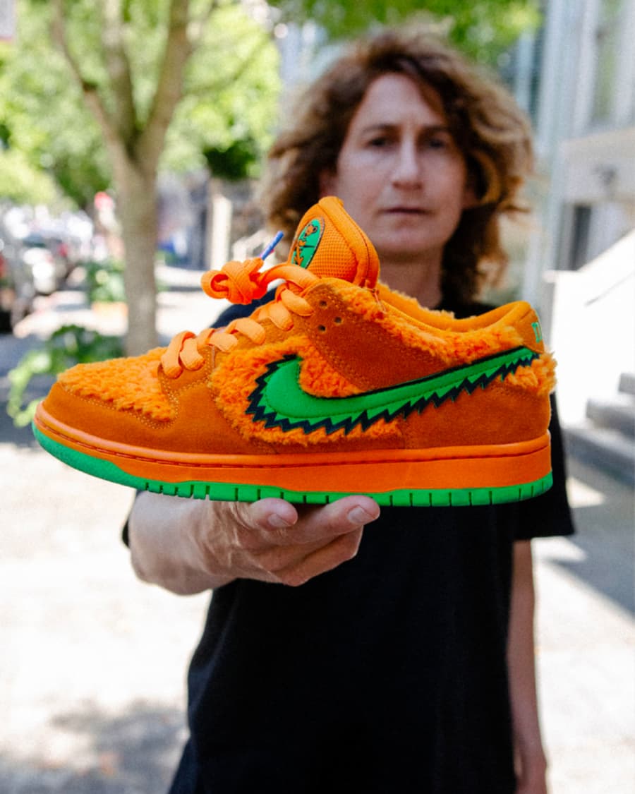 what are nike sb