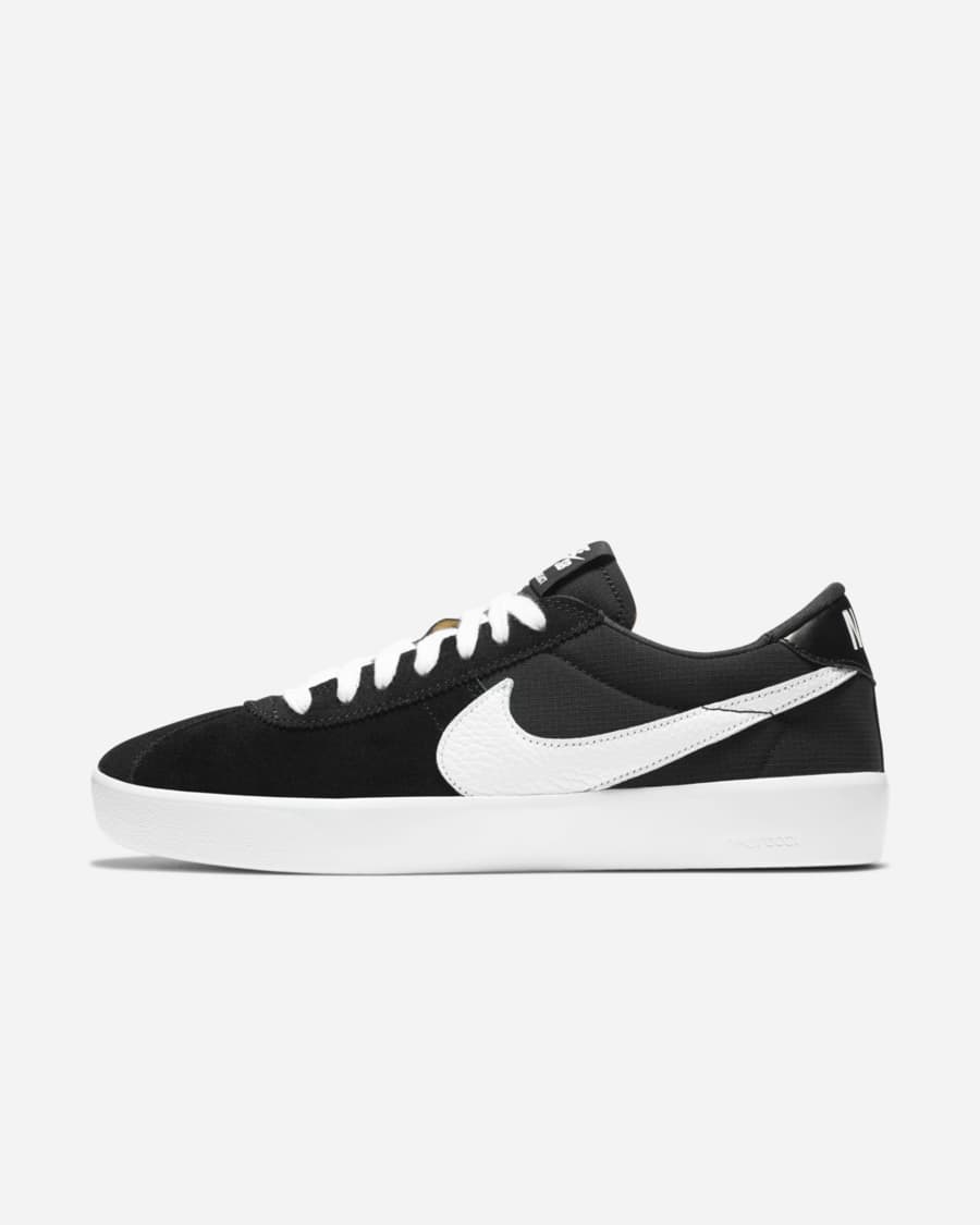 nike skate shoes with toe cap