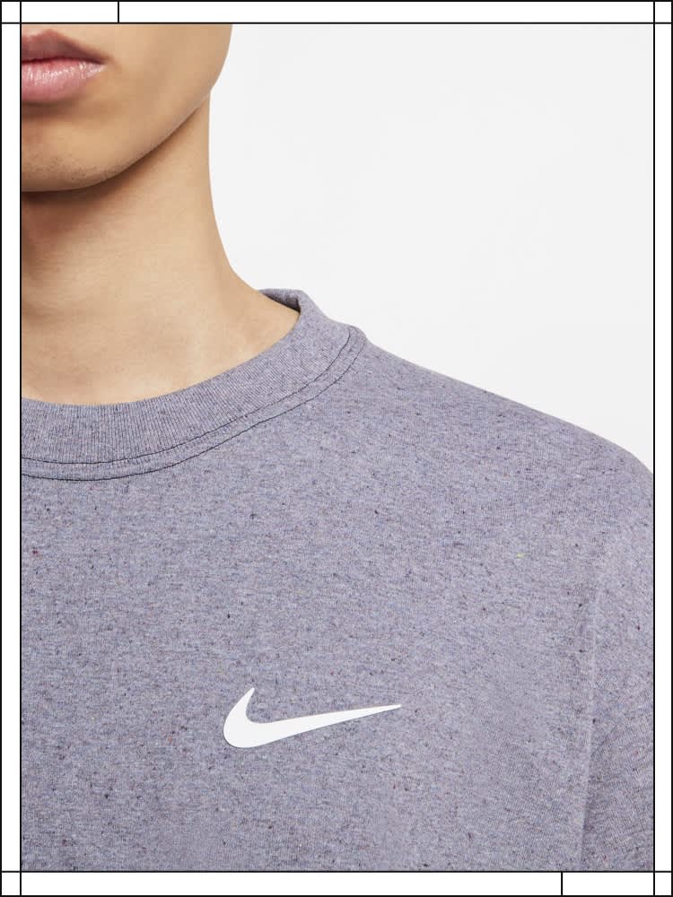 nike space hippie tee