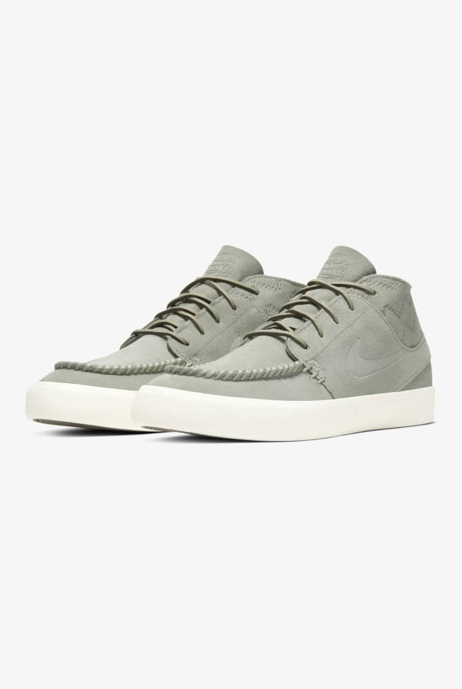 Nike Sb Zoom Stefan Janoski Slip Mid Rmundefined