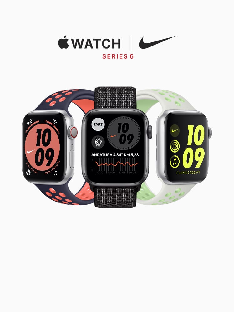 Apple Watch Nike. Nike IT