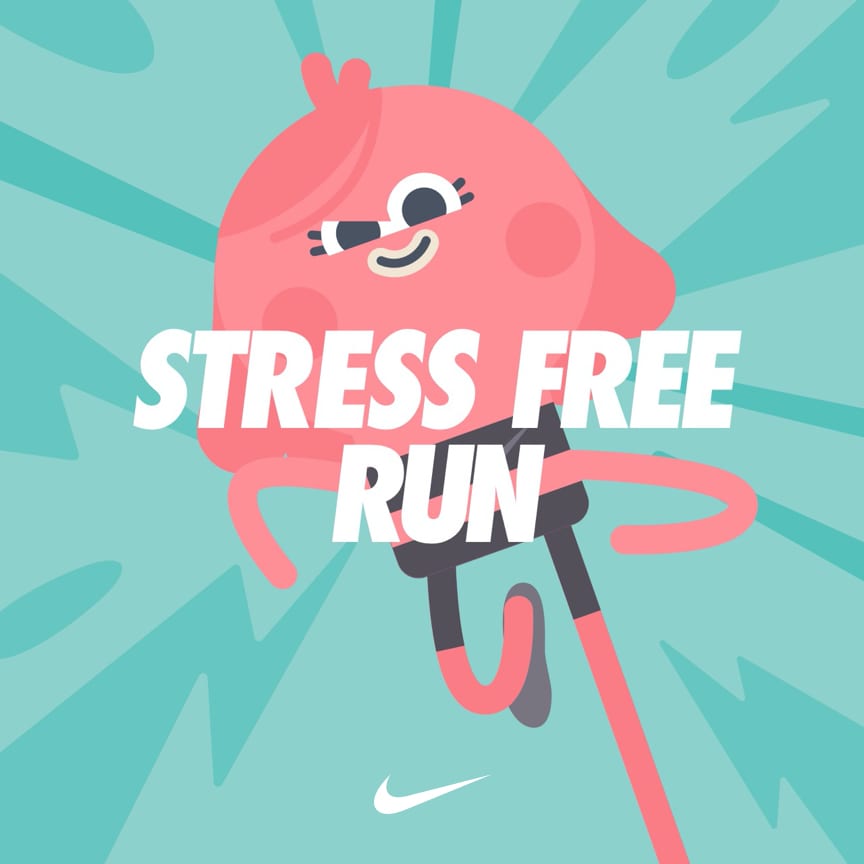 headspace guided run nike