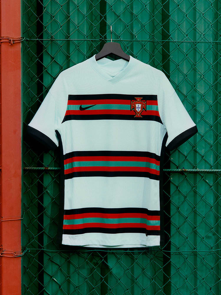 The New Portugal Football Jersey Nike Au