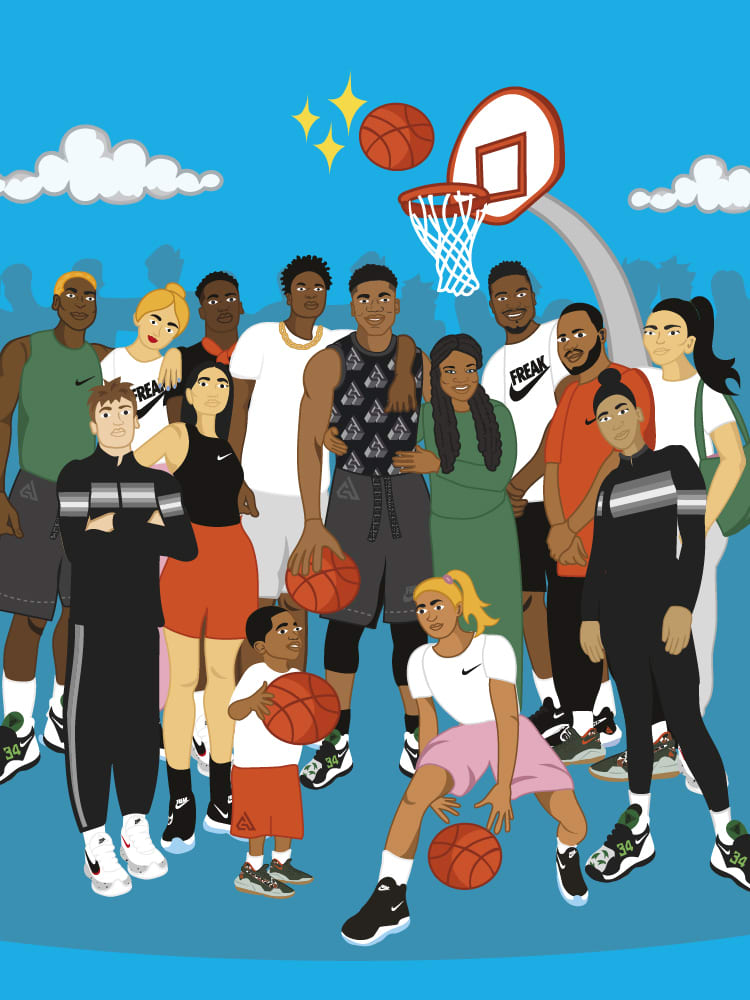 giannis antetokounmpo nike