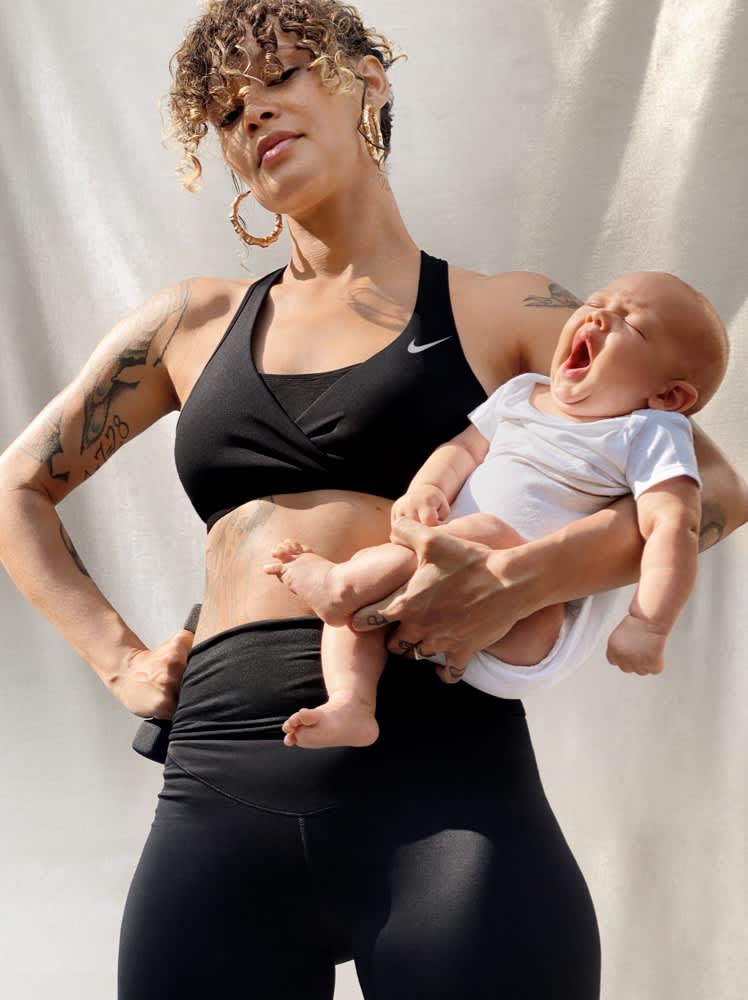 nike breastfeeding clothes