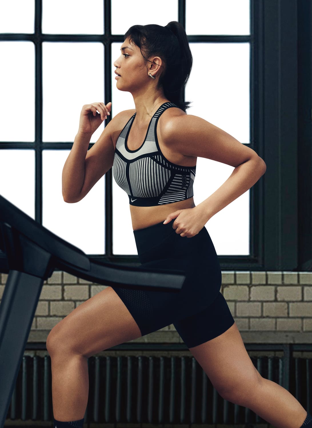 How Treadmill Running Is Anything But 