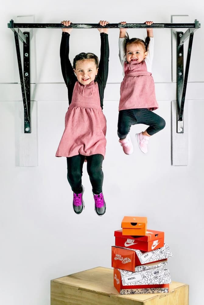 Kids' Shoe Subscription. Nike Adventure 
