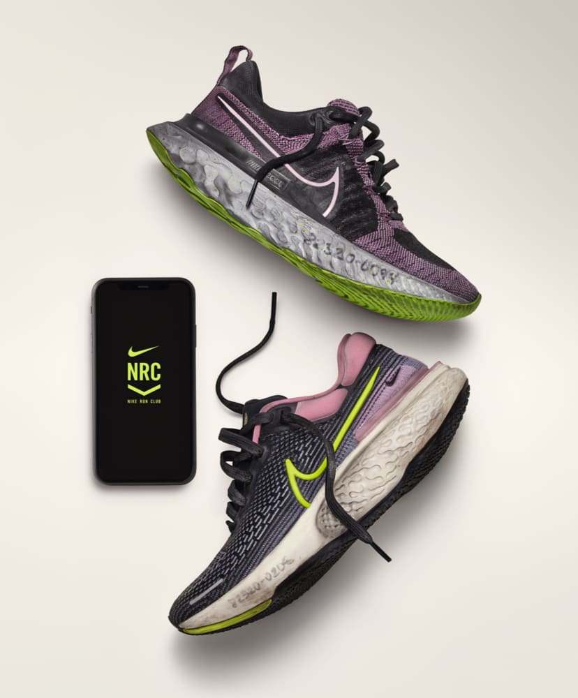 nike running lab