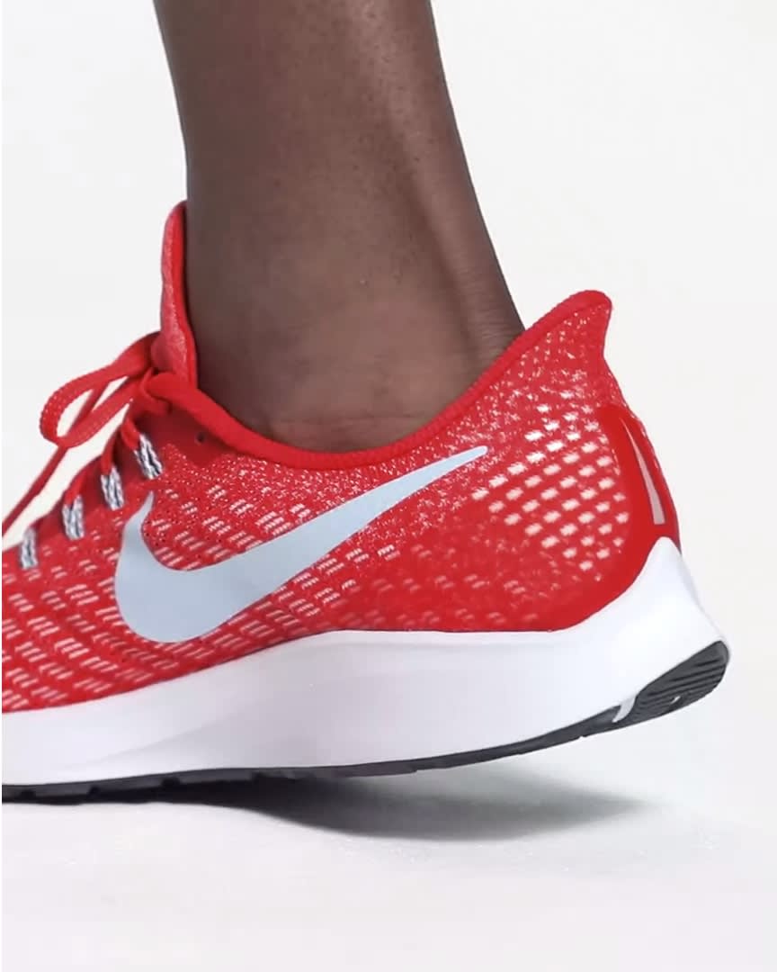 nike running shoes fit