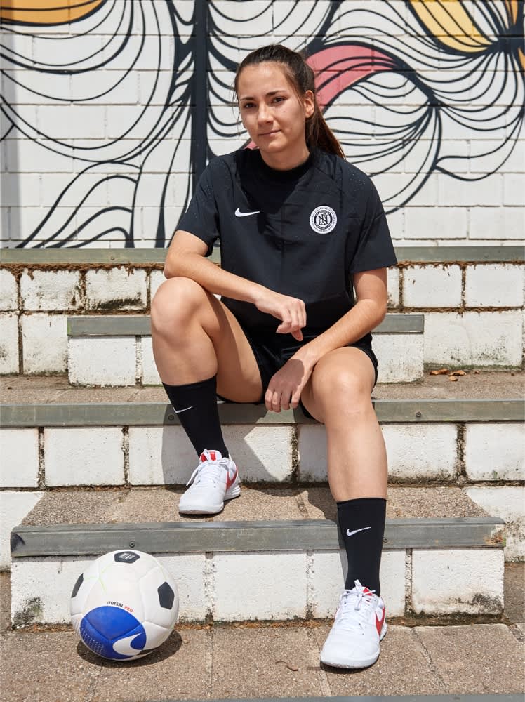 nike street soccer
