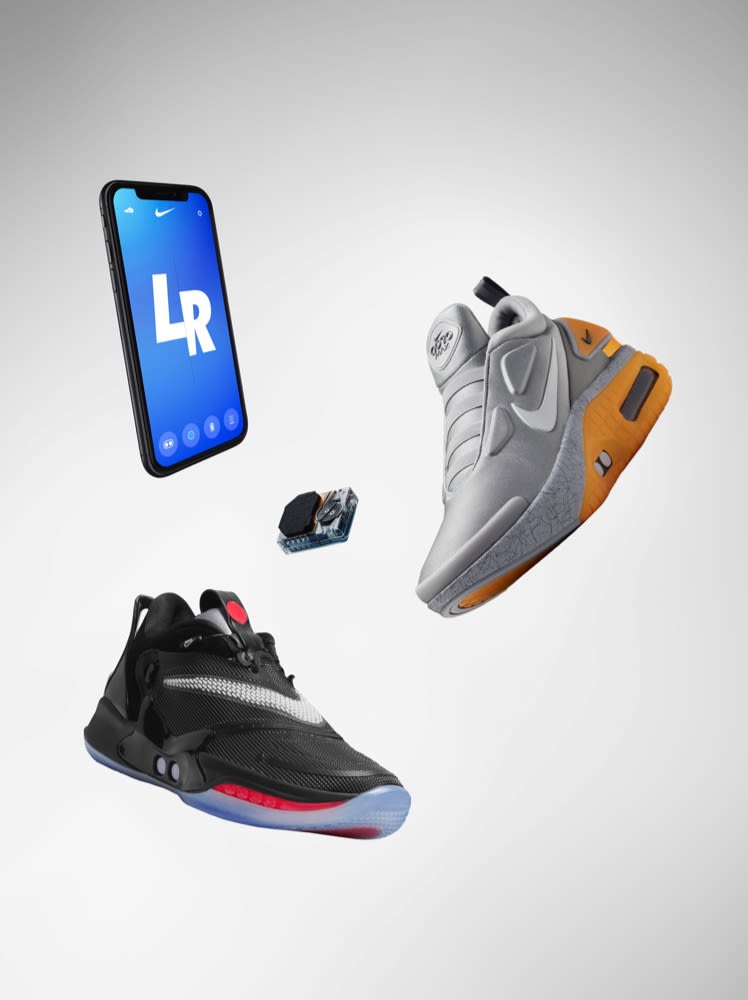 Nike Adapt. Nike.com