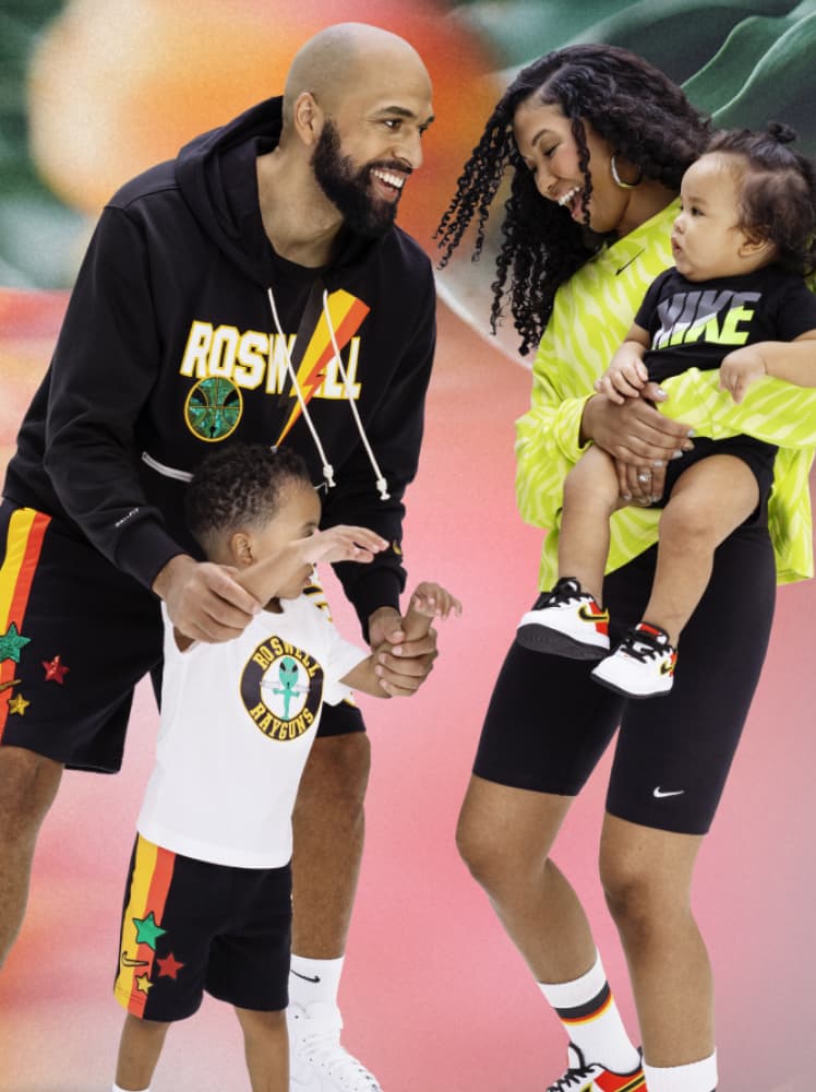 nike family outfits