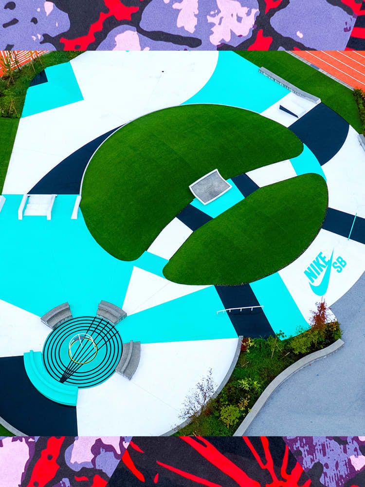 Nike Tokyo Sport Playground Nike 日本