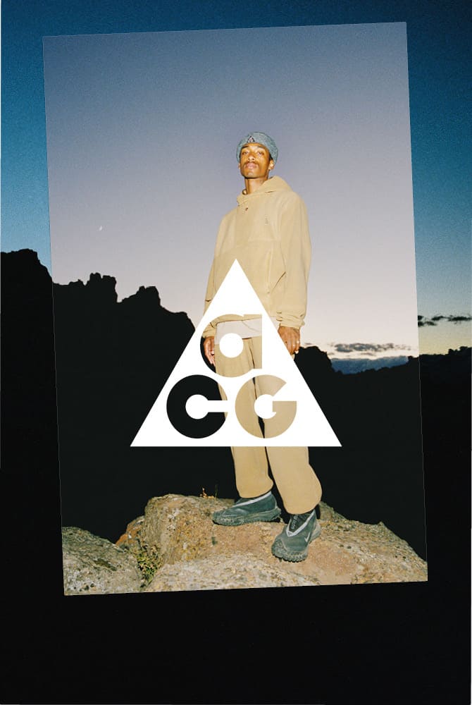 what does nike acg mean