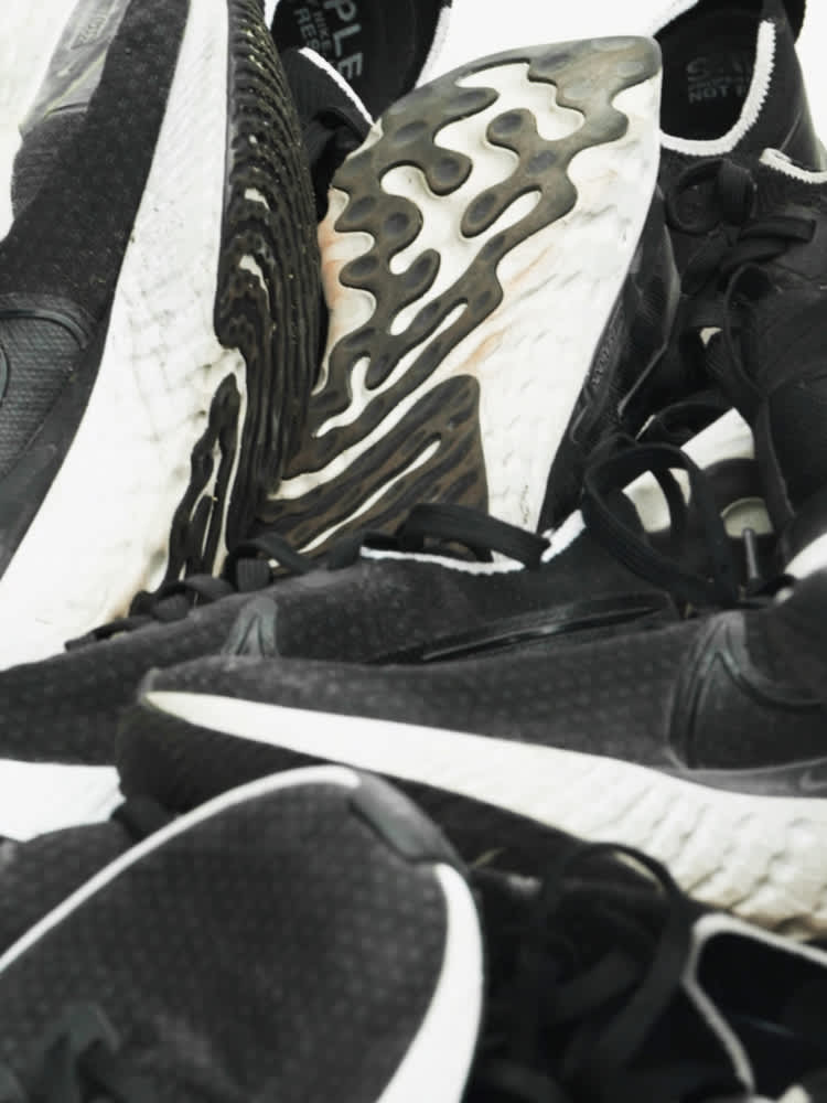 nike react tecnologia