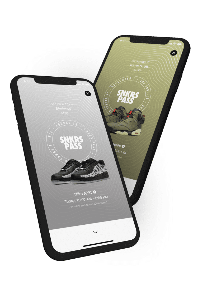 how long does it take snkrs to ship